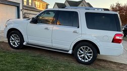 2016 Ford Expedition Limited