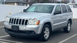2010 Jeep Grand Cherokee Laredo