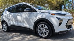 2023 Chevrolet Bolt EUV LT