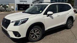 2022 Subaru Forester Premium