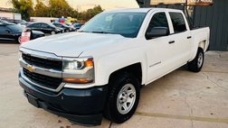 2017 Chevrolet Silverado 1500 Work Truck