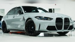 2021 BMW M3 Competition