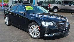 2018 Chrysler 300 Limited