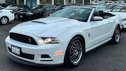 2014 Ford Mustang Premium
