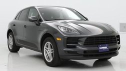 2021 Porsche Macan Base