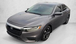 2021 Honda Insight EX