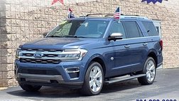 2023 Ford Expedition King Ranch