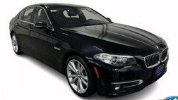 2014 BMW 5 Series 535i xDrive