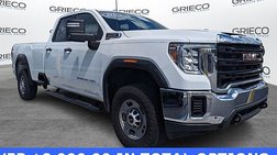 2021 GMC Sierra 2500HD Base