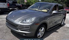 2013 Porsche Cayenne AWD