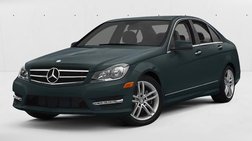 2014 Mercedes-Benz C-Class C 250 Sport