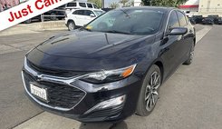 2023 Chevrolet Malibu RS