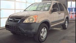 2004 Honda CR-V LX