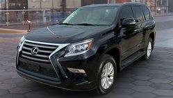 2017 Lexus GX 460 Base