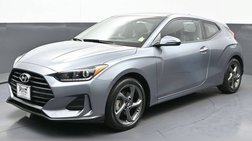 2019 Hyundai Veloster 2.0L