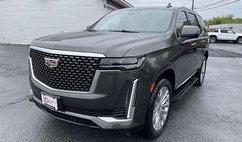 2021 Cadillac Escalade Premium Luxury