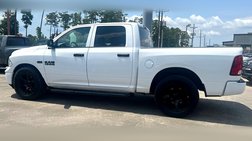 2018 Ram Ram Pickup 1500 Tradesman