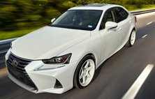 2017 Lexus IS 200t Base