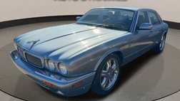 2003 Jaguar XJR Base