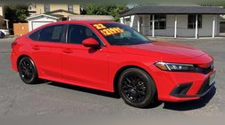 2022 Honda Civic LX