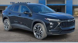 2026 Chevrolet Trax RS