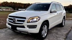 2013 Mercedes-Benz GL-Class GL 450 4MATIC