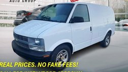 2004 Chevrolet Astro Base