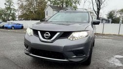2014 Nissan Rogue SV