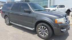 2016 Ford Expedition EL XLT