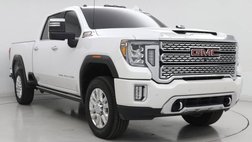 2022 GMC Sierra 2500HD Denali