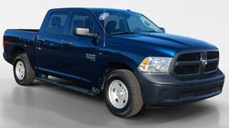 2023 Ram Ram Pickup 1500 Classic Tradesman
