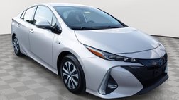 2020 Toyota Prius Prime Limited