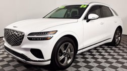 2026 Genesis GV70 2.5T Select
