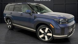 2025 Hyundai Santa Fe Limited