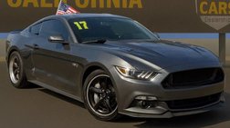 2017 Ford Mustang GT