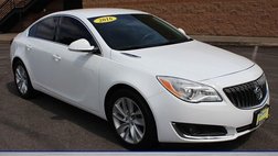 2016 Buick Regal Base