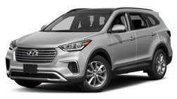 2018 Hyundai Santa Fe SE