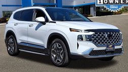 2021 Hyundai Santa Fe Limited