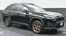 2024 Toyota RAV4 Hybrid Woodland Edition