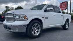 2017 Ram Ram Pickup 1500 Laramie
