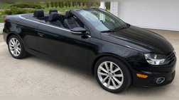 2013 Volkswagen Eos Komfort