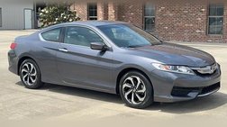 2016 Honda Accord LX-S