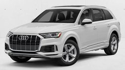 2022 Audi Q7 quattro Premium 55 TFSI