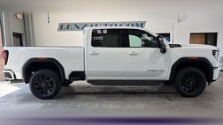 2025 GMC Sierra 2500HD AT4