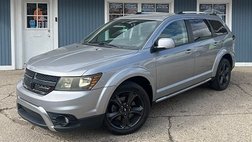 2019 Dodge Journey Crossroad