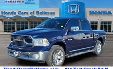 2016 Ram Ram Pickup 1500 Laramie Limited