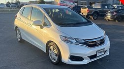 2019 Honda Fit LX