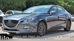 2015 Mazda MAZDA3 i Touring