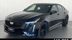 2021 Cadillac CT5-V Base