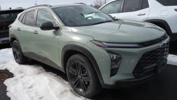 2025 Chevrolet Trax ACTIV